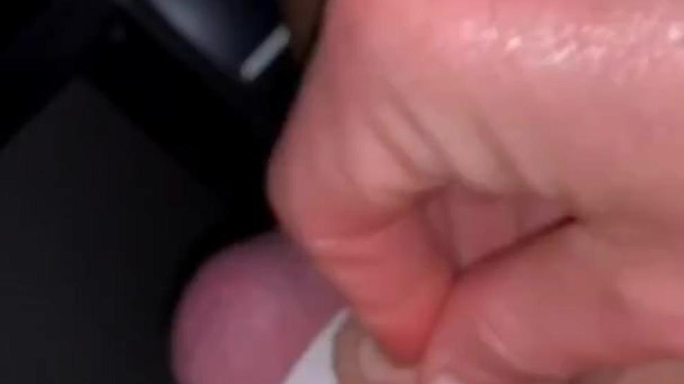 Sissy Cd Tiny Soft Dick Inverted Turned Into A Pussy Fingering Dildo