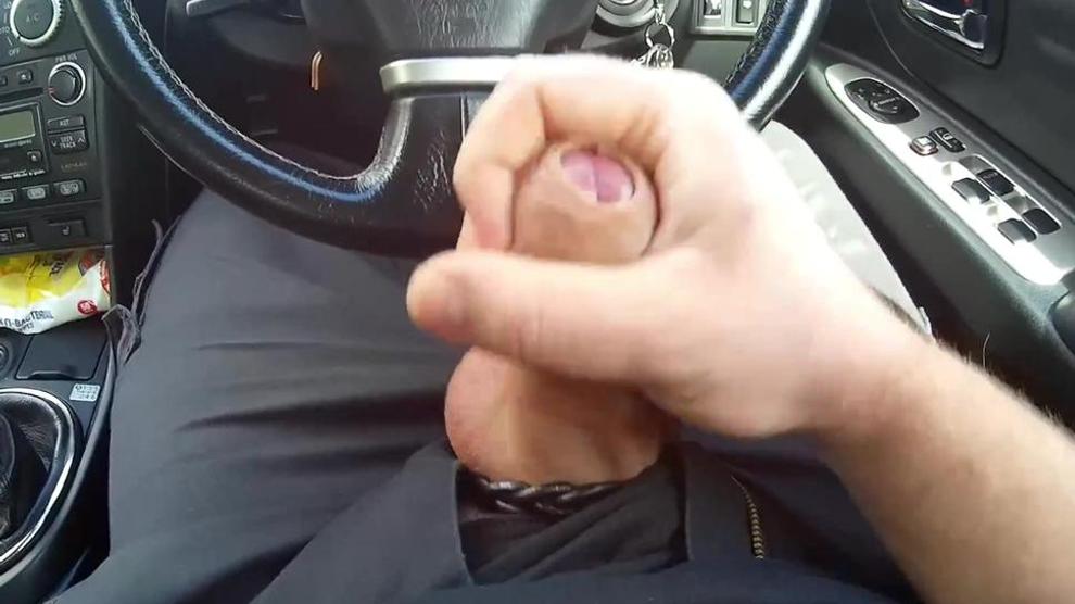 Public Car Wanking My Fat Uncut Dick Slugsofcumguy Porn Videos