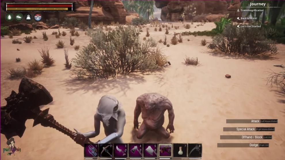 Conan Exiles Kisas Return Sexiles Modded Part 17 Porn Videos