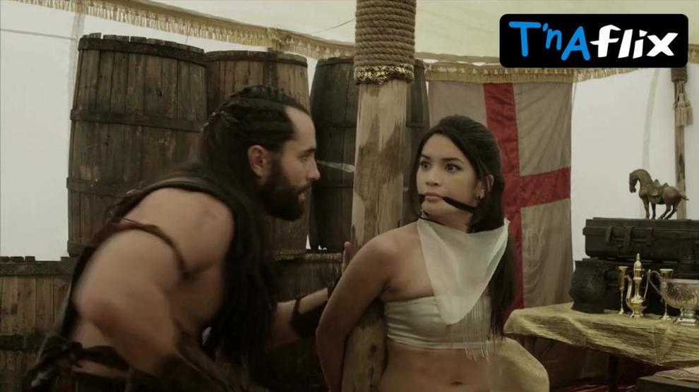 Krystal Vee Sexy Scene In The Scorpion King 3 Battle For Redemption