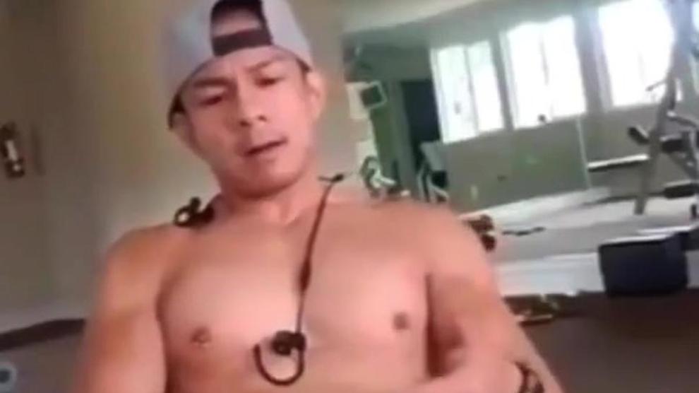 Jakol Ni Straight Hottie Sa Gym Porn Videos 