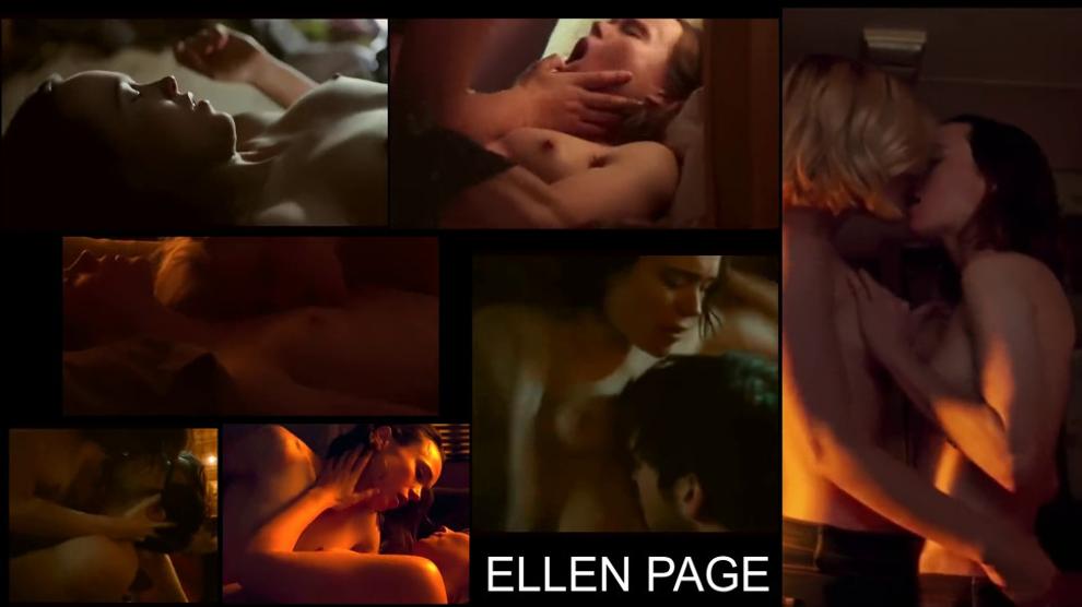 Ellen Page Nude Fakes.