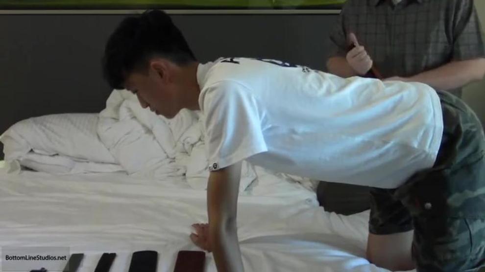 Chinese Boy Spanking Porn Videos