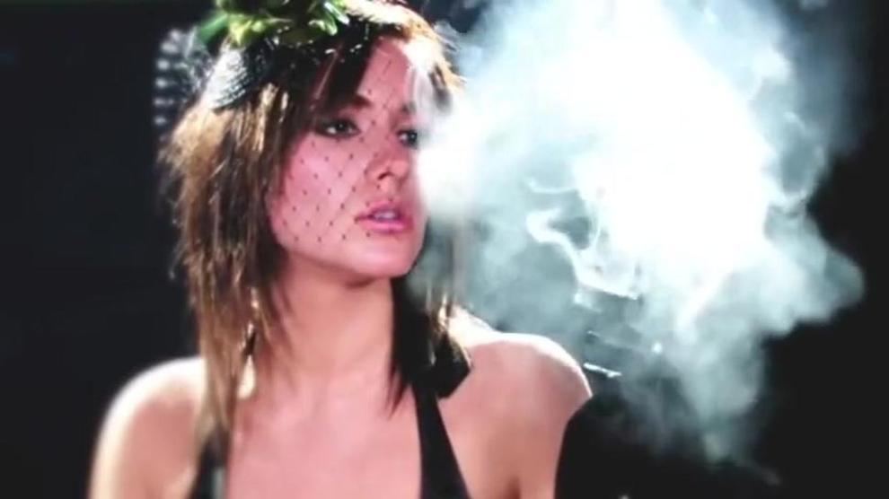 Smoking Fetish Compilation Of The Amazing Jenna J Porn Vide photo