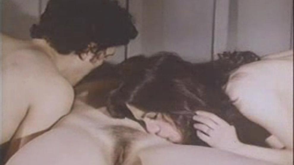 Georgette Sanders Kinky Threesome (1976) .