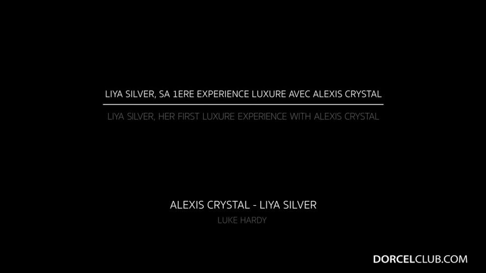 Alexis Crystal And Liya Silver Luxure Experience Porn Videos 