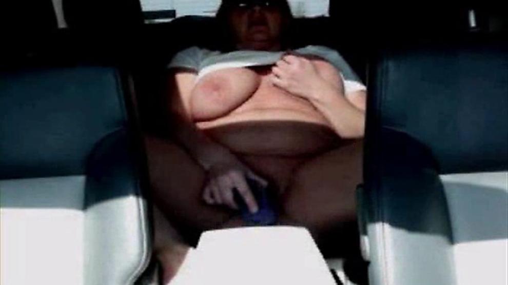 Mature Solo Masterbating In Car Porn Videos