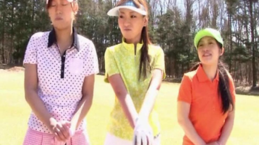 Japanese Ladies Golf Cup Pt 1 Unc Porn Videos