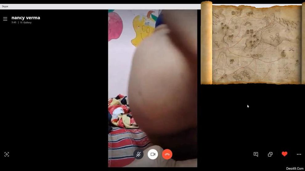 Indian Desi Girl Show Nude And Fingring In Video Call Porn