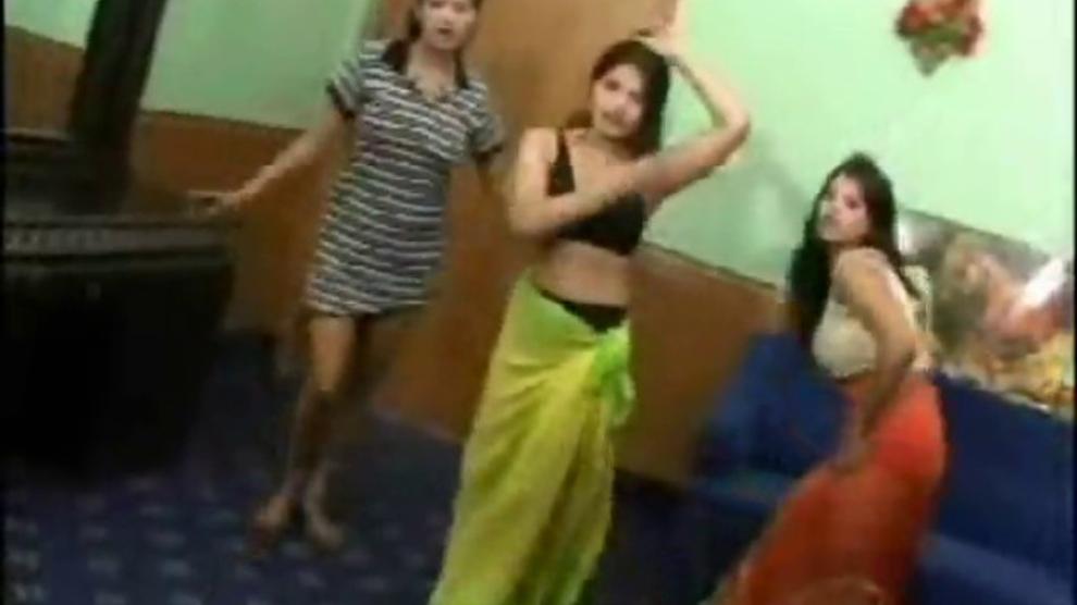 990px x 556px - 3 funny indian girls dancing naked Porn Videos