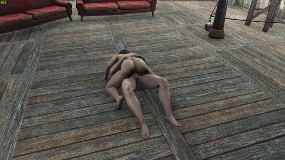 Fallout 4 One Night With Piper Porn Videos