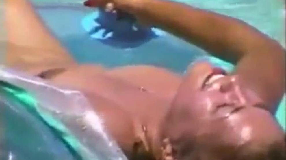 CMNF Vintage Classic Nude Pool Party Porn Videos
