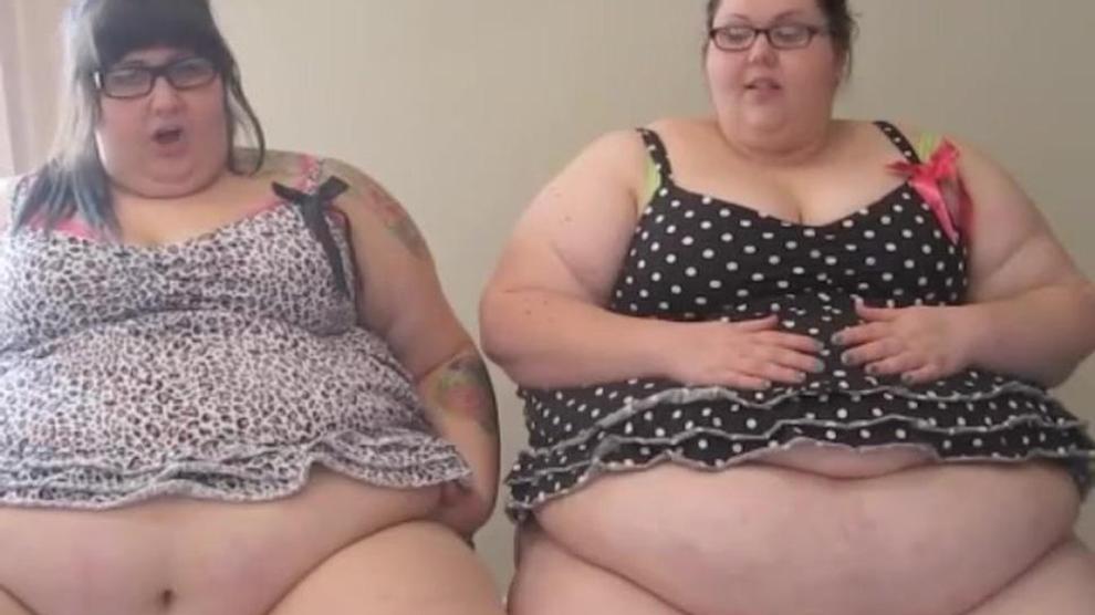 SSBBW Feedee Decreasing Mobility And Becoming Immobile Ivy Davenport Violet James Fat Chat Porn