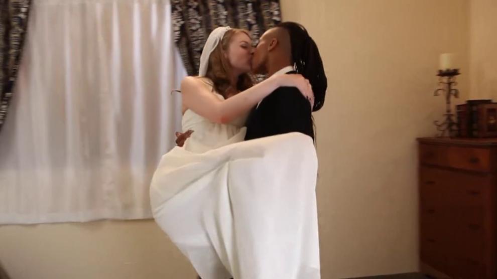 Lesbian Honeymoon After Wedding Porn Videos