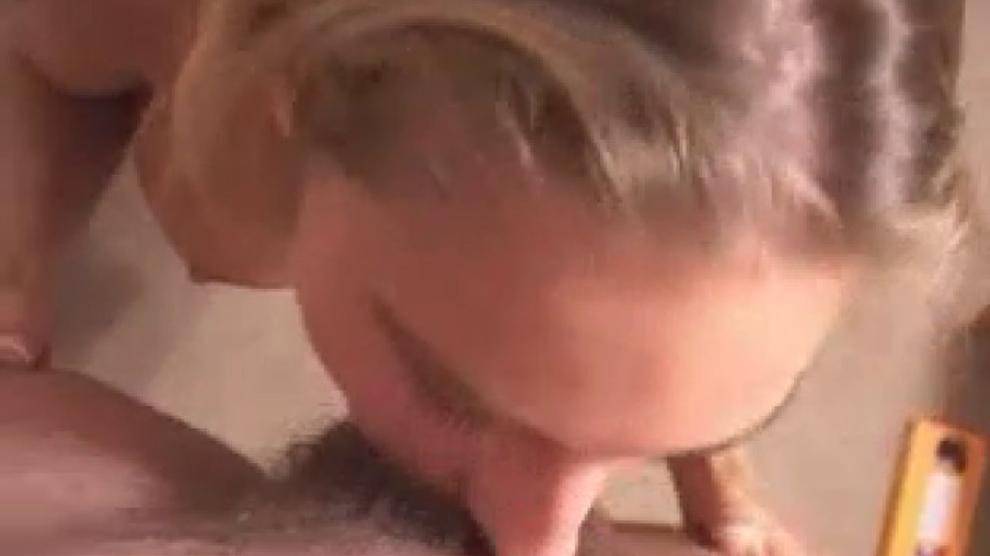 sucking Heather dick brooke