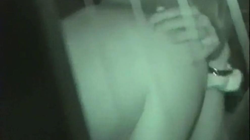 Public Car Sex Caught By Infrared Camera Porn Videos