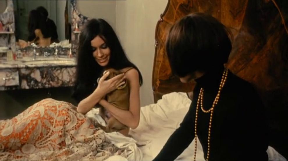 Nathalie Vernier Nude Letitia Sorel Nude Letreinte 1969 Porn Videos