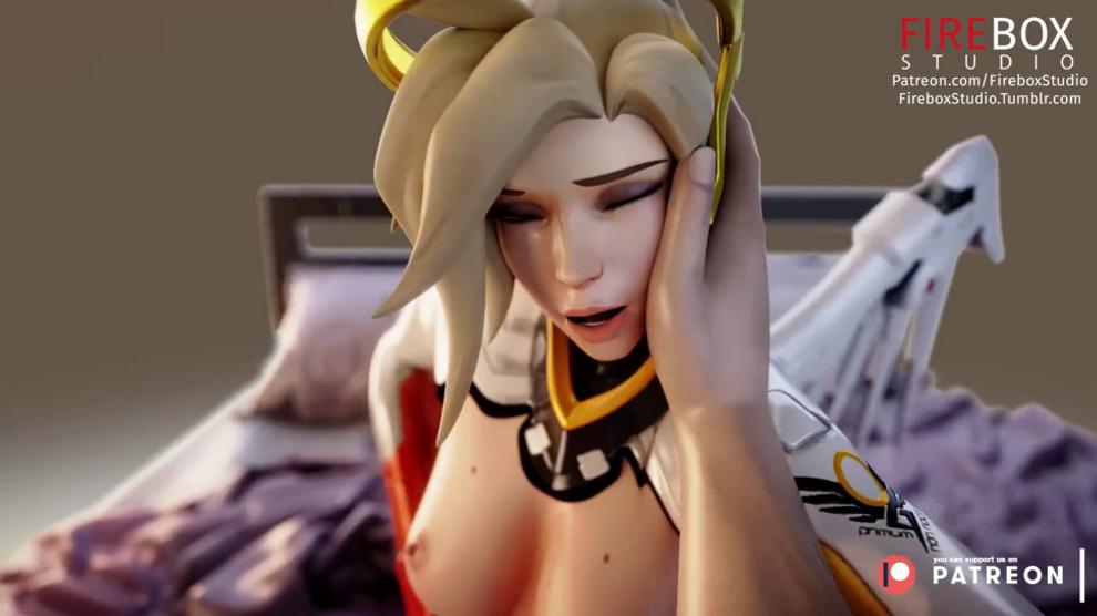 Overwatch Mercy And Widowmaker Porn Videos