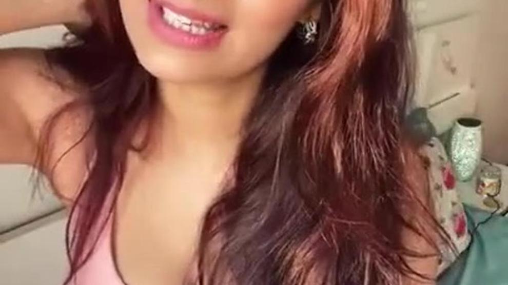 Anveshi Jain Paid Video Call Porn Videos 7713