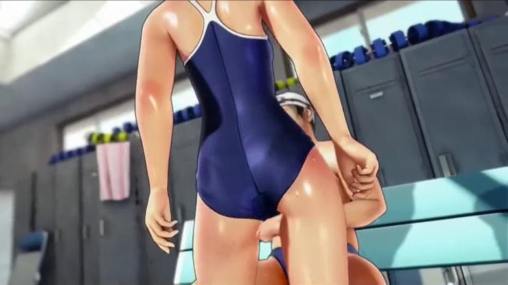 Swimsuit Game Hentai Animated Game Porn Videos 4244