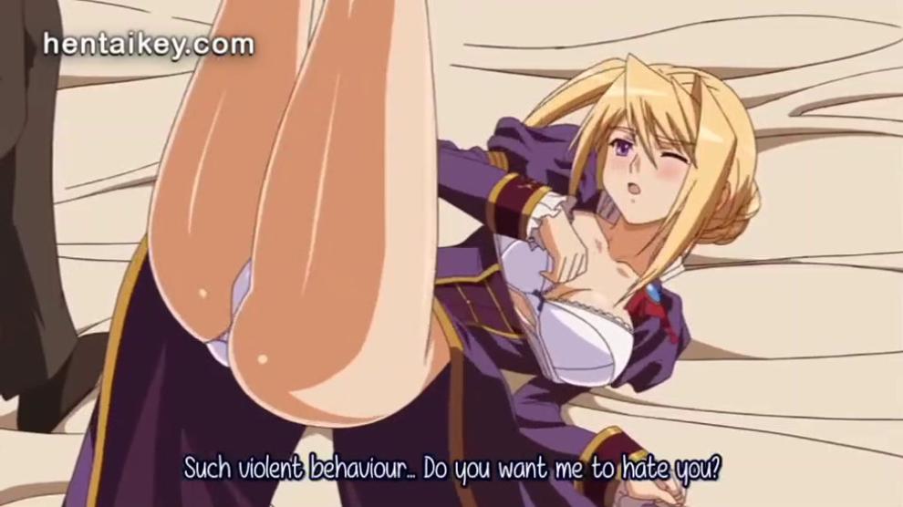 Scrapped Princess Hentai