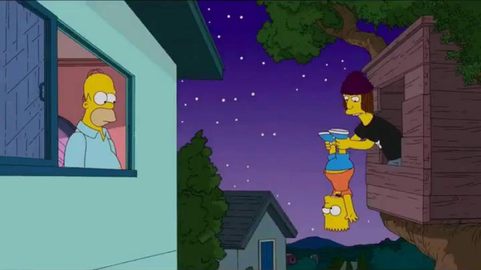 Simpsons Porn Homer Fucks Marge Porn Videos