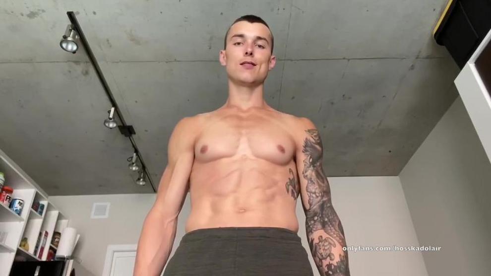 Pov Verbal Domination Daddy Bi Big Dick Muscle Hunk Teases Bitch Fag