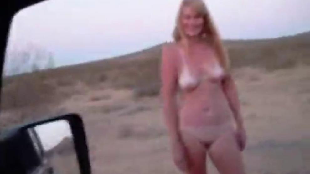 Hot Naked Hitch Hiker Laurie Porn Videos