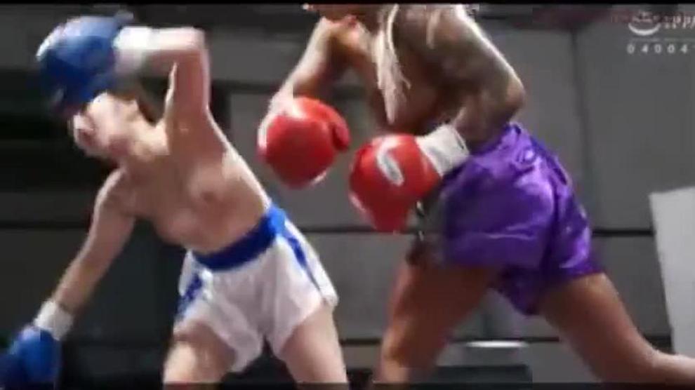 Japanese Boxing Destroyer 2 Porn Videos