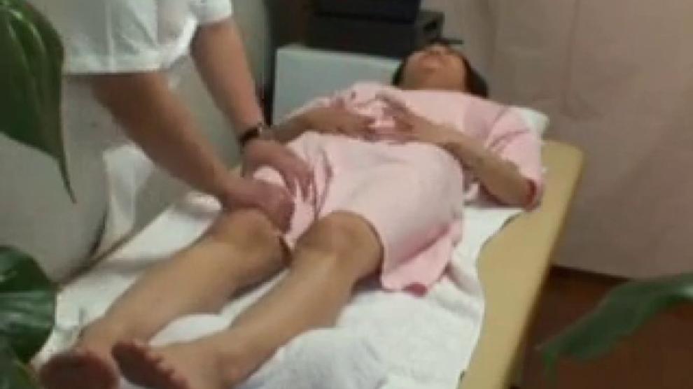 voyeur husband japan massage Porn Photos