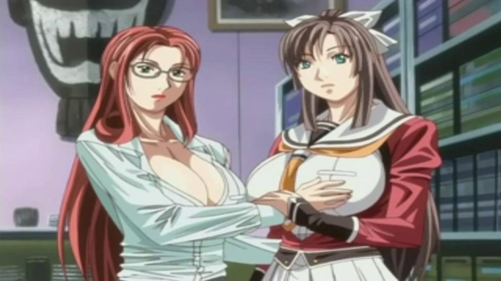 Uncensored Hentai Lesbian Anime Sex Scene Hd Porn Videos