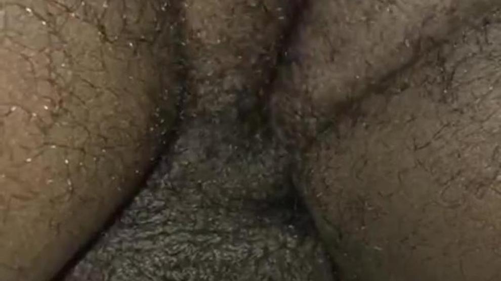 Blindfolded FtM Cumdump Tag Teamed Raw By 3 Guys While Bf Films Porn Videos