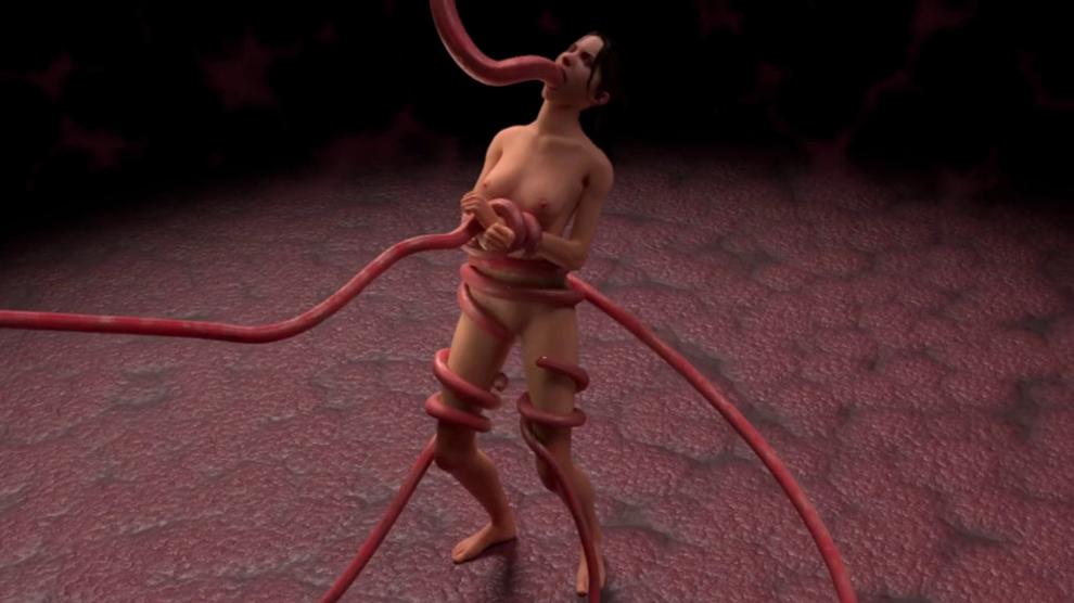 3D Tentacle Porn Videos