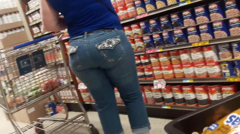 Mexicana Culona Seora Grande Culo BIG ASS Mexican Milf In Jeans