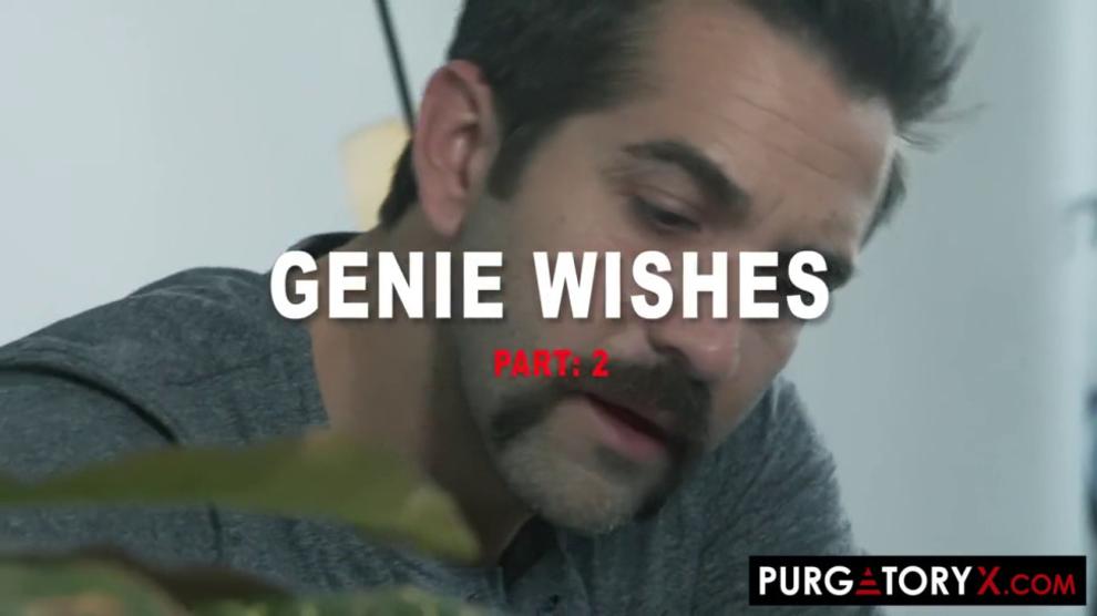 Purgatoryx Genie Wishes Part 2 With Vanessa Sierra Video 1 Donnie