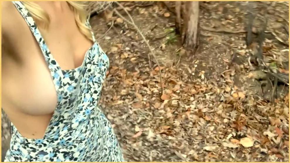 Amateur Wife Outdoor Public Side Boob Porn Videos