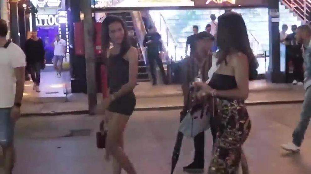 Thailand Sex Tourist Or Philippines Nightlife Comparison