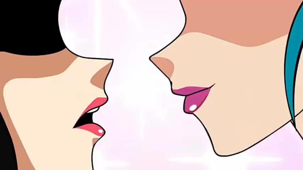 Lesbian Anime Bulma And Chichi Porn Videos