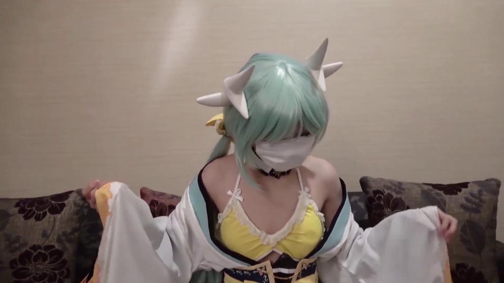 FGO Summer Kiyohime Cosplay Porn Videos