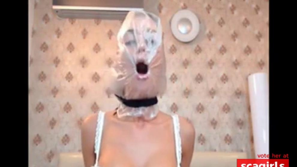 Bagging Breathplay Porn Videos