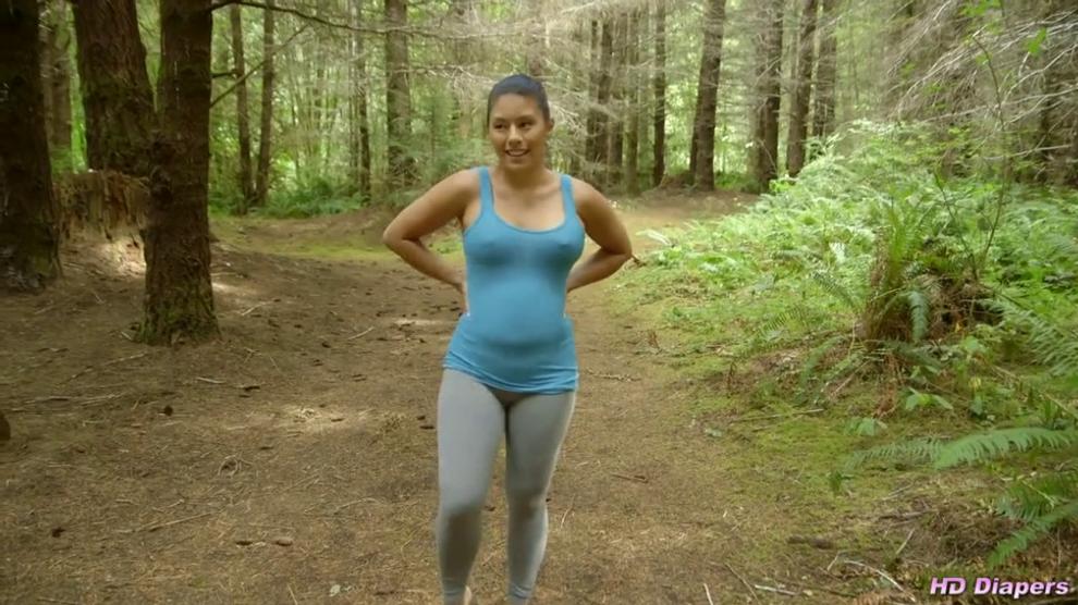 HD Diapers 218 Leaking In Leggings Porn Videos