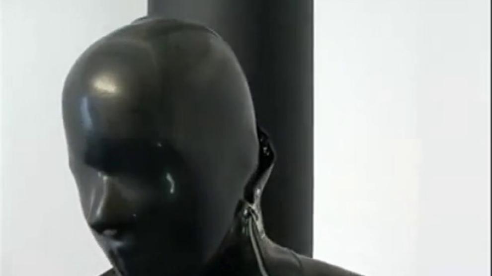 Exteme Rubber Bondage Bitch Porn Videos