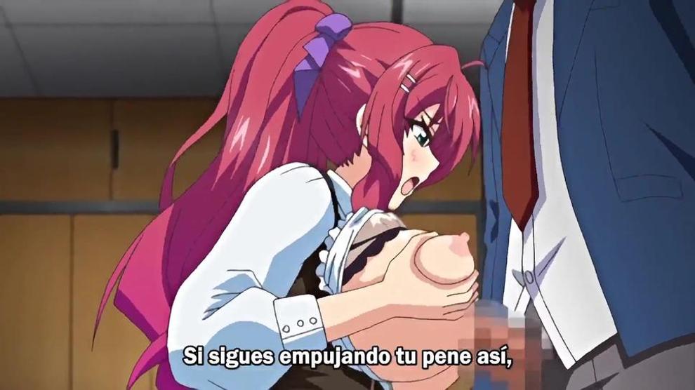 Hentai Shihai No Kyoudan Capitulo 1 Sub Espaol Por