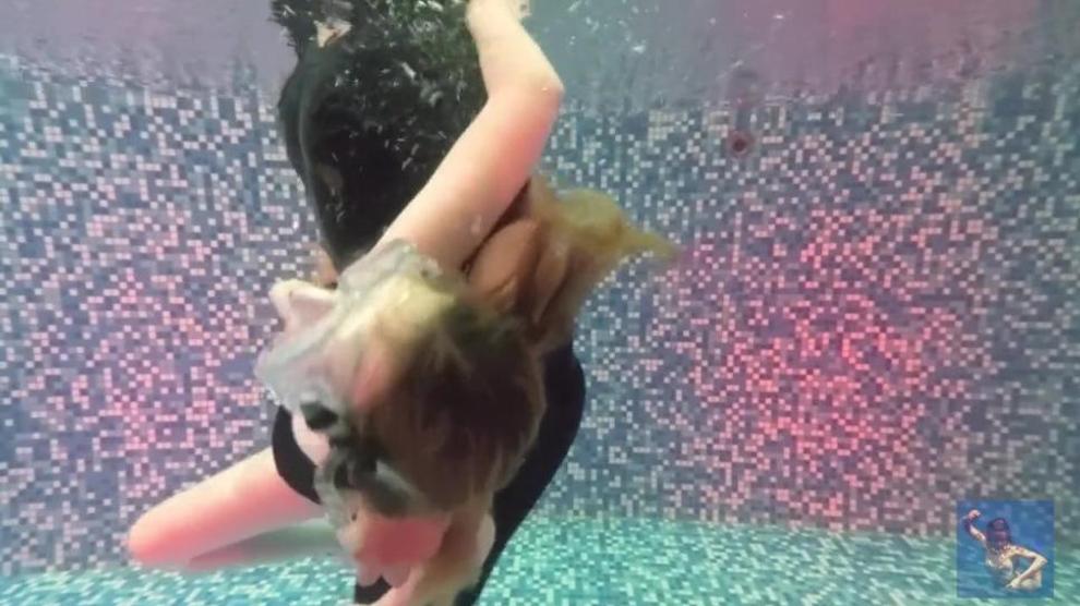 Underwater Breathehold ExtremeSolo Porn Videos