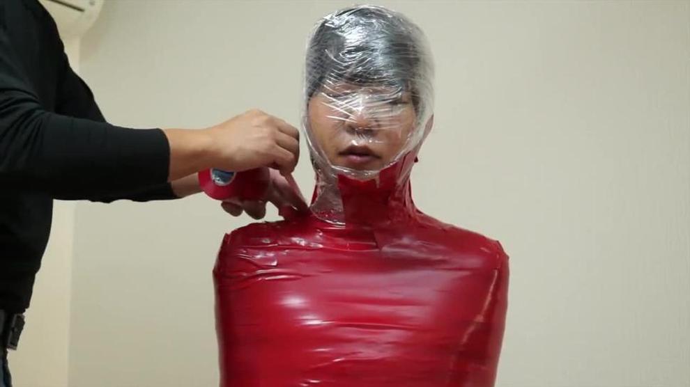 Japanese Mummification Porn Videos