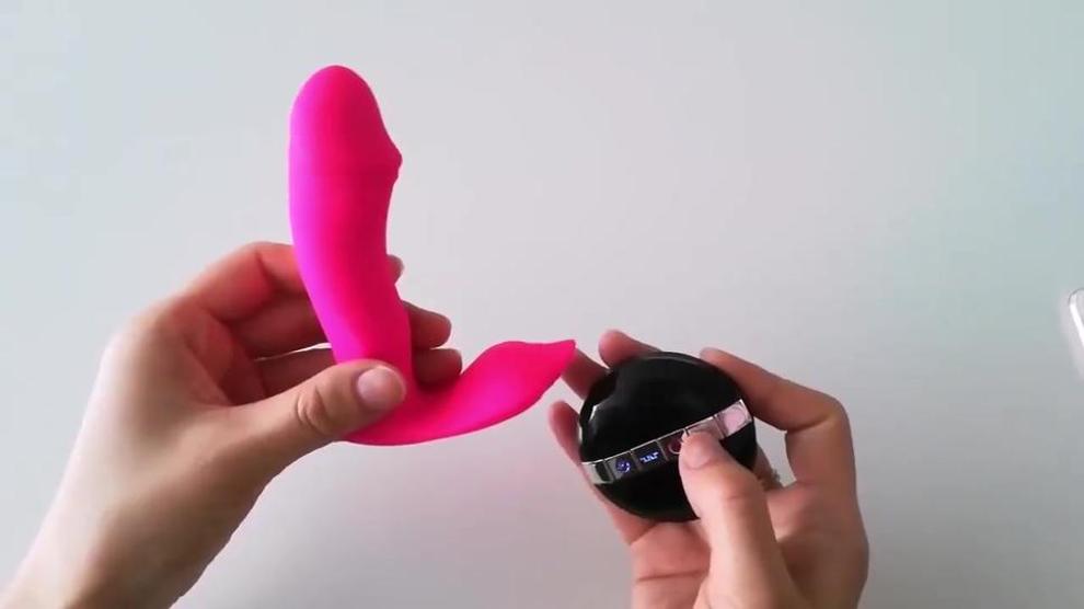 Wireless Magic Gspot Vibrator Review Porn Videos
