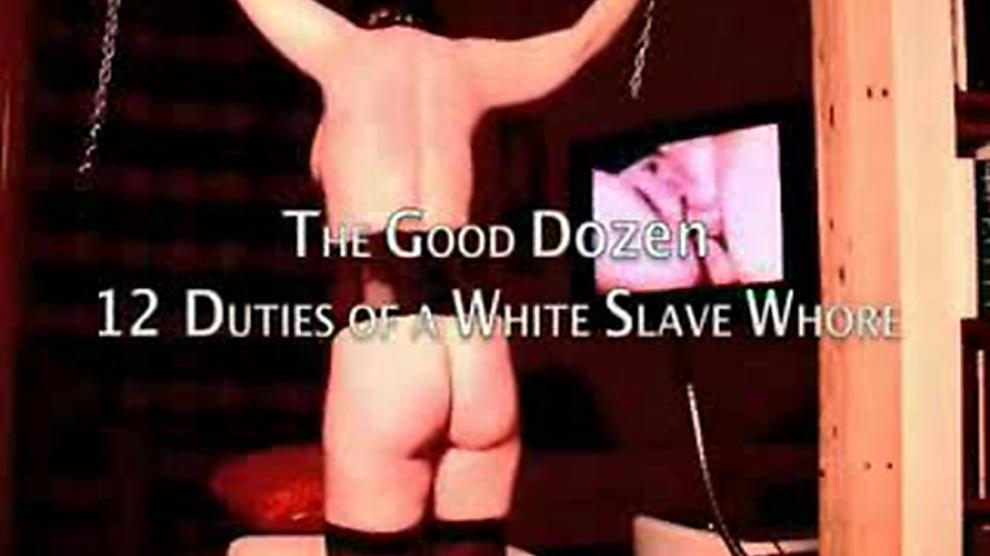 12 Duties Of A White Slave Whore Porn Videos