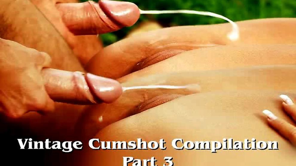Vintage Cumshot Compilation Part 3 Porn Videos
