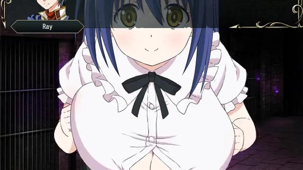 Succubus Senki Game Over Short Paizuri Doll Ch 10 Animated Porn