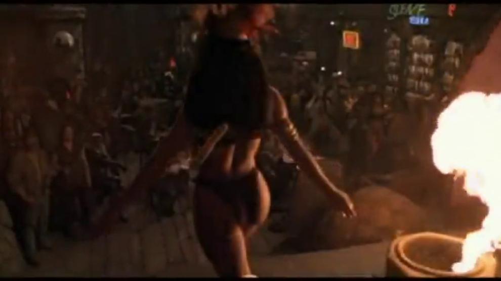 Salma Hayek Snake Dance Very Hot Porn Videos | My XXX Hot Girl